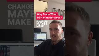Why You Should QUIT Day Trading