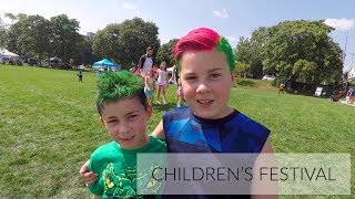 Burlington Children's Festival 2017