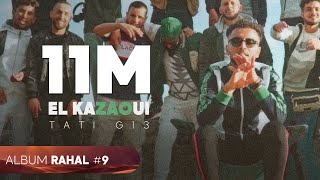 TATI G13 - El Kazaoui ( Music ) | الكزاوي