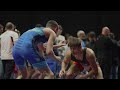 u17 j. wachsmuth usa vs i. vintonovych ukr . freestyle 51kg youth wrestling.