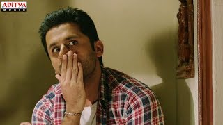 A Aa Hindi Dubbed Movie Comedy Trailer | Nithin, Samantha | Trivikram | Aditya Movies
