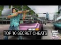 Gta Vice City | Top 10 | Cheats Code | Secret Cheats 2023 | Tony Bhai @SHAHGOLD