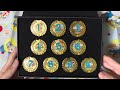 【ドラえもん】10th anniversarypins collection を開封してみた！！！【開封動画】