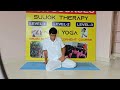 how to do sidhasana సిద్ధాసనం వేయడం ఎలా acharya shashikant sharma yoga series episode 4