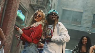 Bebe Rexha - The Way I Are Dance With Somebody Feat Lil Wayne Official Music Video