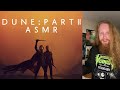 Dune: Part Two - Asmr Review
