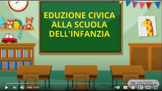 LA SCUOLA CON LE REGOLE...E LA SCUOLA SENZA REGOLE