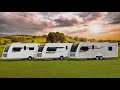 2021 elddis affinity caravan range