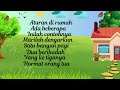 lagu aturan di rumah