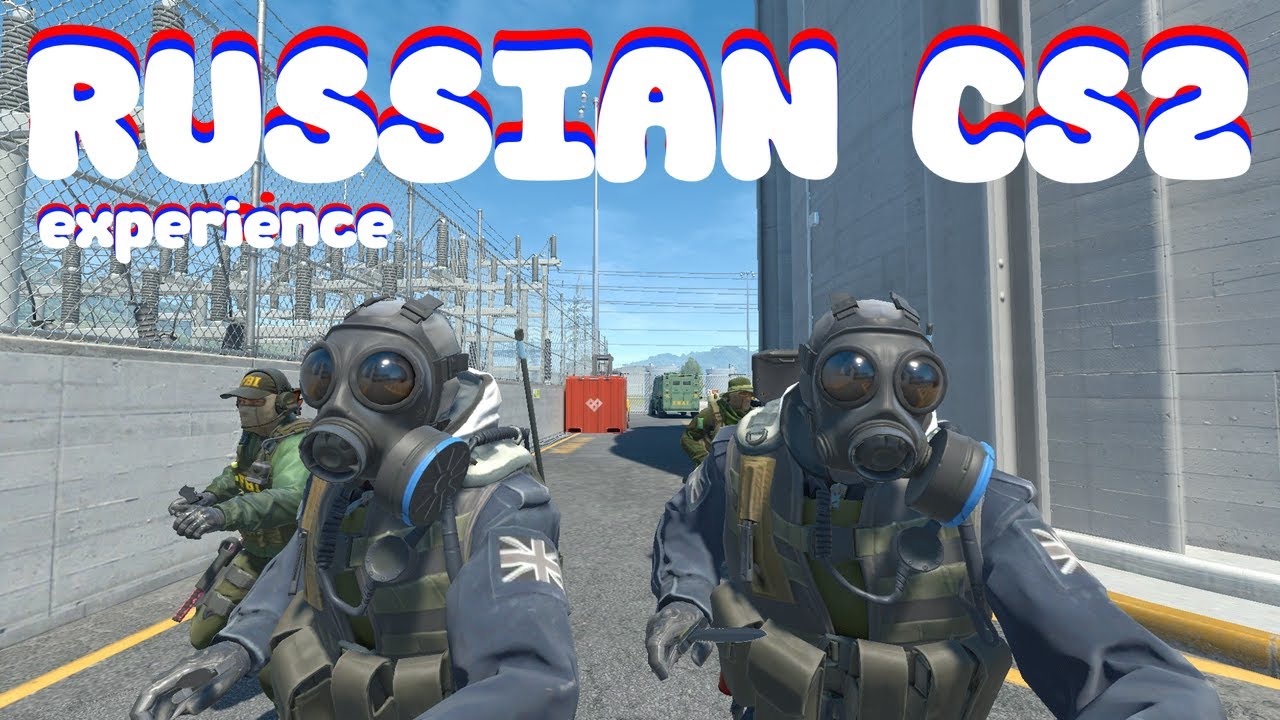 Average Cs2 Russian Teammates Youtube