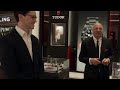 watch shopping with kevin o leary building a perfect watch collection for $60 000