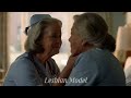 older nurses over 50 in love lesbian kissing video