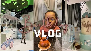 Weekly Vlog: Farhans second birthday