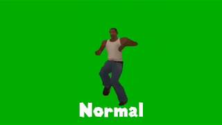 Greenscreen Fortnite More Dances Free Download - roblox default dance green screen