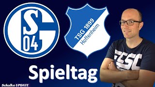 🔴Spieltagsstream Schalke 04 vs. TSG Hoffenheim