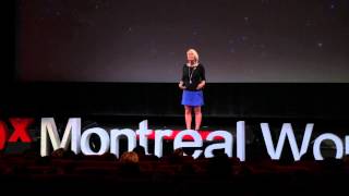 Spoken word | Megan Ann Ward | TEDxMontrealWomen