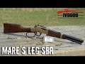 Henry Mare's Leg SBR .44 Magnum