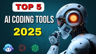 Top 5 AI Powered Coding Tools Every Developer Should Know in 2025