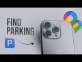 How to Find Parking Spot on Google Maps iPhone (tutorial)