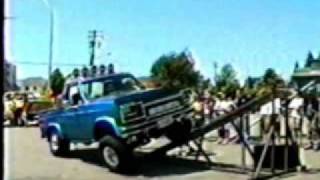 BC4x4 Ramp Contest, July 1999