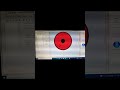 code for  Itachi sharingan eye using python #python #github