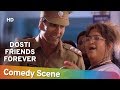 Dosti: Friends Forever - अक्षय कुमार की सुपरहिट कॉमेडी - Akshay Kumar - Dolly Bindra - Comedy Scene