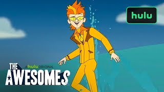 The Awesomes - Superhero Auditions | Hulu