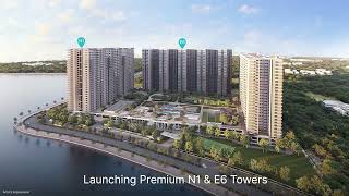 Launching premium towers at Marina One Kochi | Enjoy unparalleled panoramic views from your new home