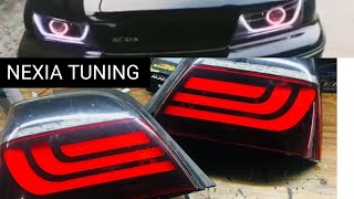 NEXIA 1 TUNING 2019 | НЕКСИЯ ТЮНИНГ ФАР