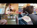 WEEKLY VLOG | shop with me, thrive market, healthy snacks!