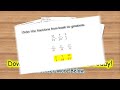 🎯comparing u0026 ordering fractions grade 6 lesson 28 math boost camp 🏕️