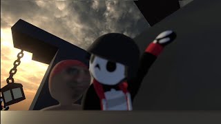 Human Fall Flat: Ultra Scrublord edition #7 Don't touch me!