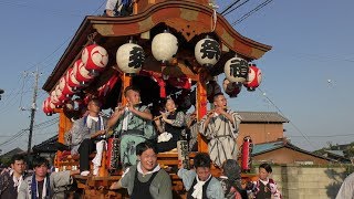 平成30年伊佐部祇園祭（須賀神社祭礼）☆茨城県稲敷市2018.7.15