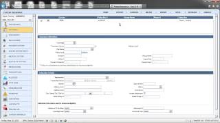 PodPractice 20/20 EHR Software - Patient Registration
