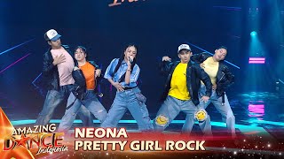 Neona - Pretty Girl Rock | AMAZING DANCE INDONESIA 2024