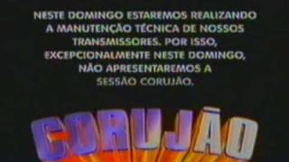 TV Globo Minas - Encerramento da programação 2004