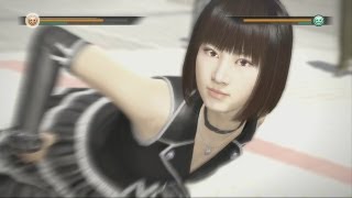 【龍が如く５】 亜門乃亜が買い物したりプリクラ撮ったりの日常 YAKUZA hack