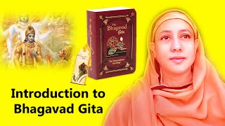 Introduction to Bhagavad Gita by Pravrajika Divyanandaprana