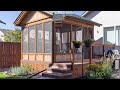 sunrooms by deck city luxurious outdoor spaces in winnipeg