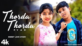 Thoda Thoda Pyaar | Cute Love Story | Sidharth Malhotra, Neha S | Stebin Ben | Love &Story