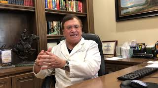 Use of the Birth Control Pill in IVF - Dr. Geoffrey Sher
