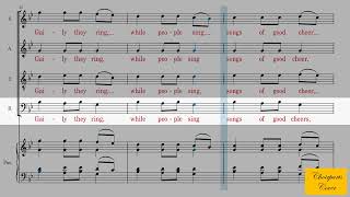 Carol Of The Bells  - Bass