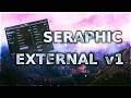 FiveM External Cheat + Bypass  | SERAPHIC v1