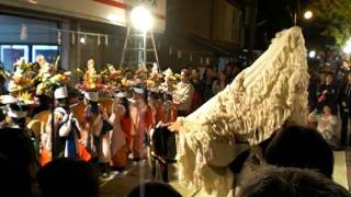 丸山八幡宮の秋祭り～善通寺市