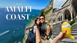 ☀️ Amalfi Coast and Naples | Beaches, Sea, World-famous Pizza 🍕