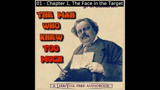 The Man Who Knew Too Much (Version 2) by G. K. Chesterton read by Various | Full Audio Book