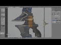 overwatch hanzo s bow blender weapons blender