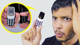 The SMALLEST Phone I have Ever Used ! 🔥