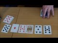 David's de Bruijn sequence card trick