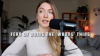 How to Trust Yourself & Stop Second-Guessing Every Choice